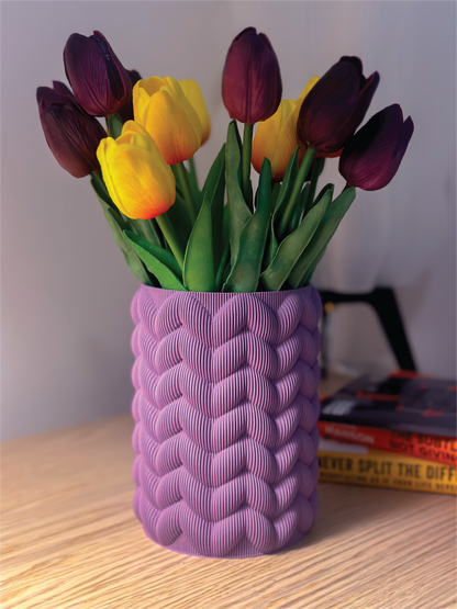 The Babushka Vase